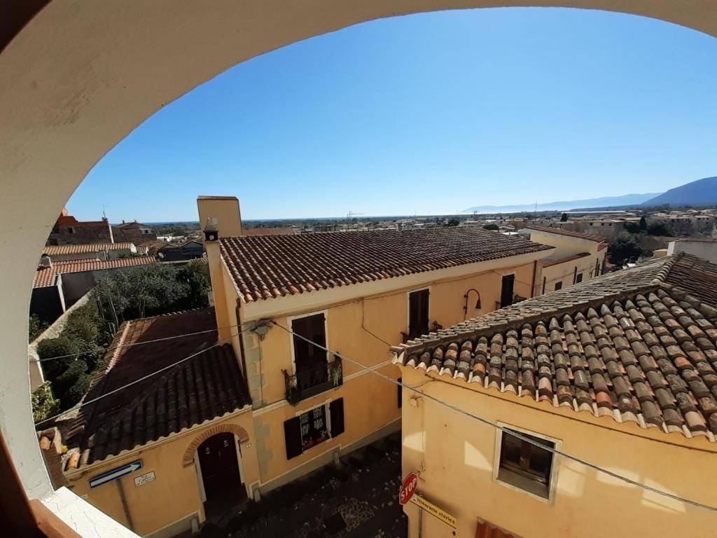 Casa Ombrina Apartment Orosei Exterior photo