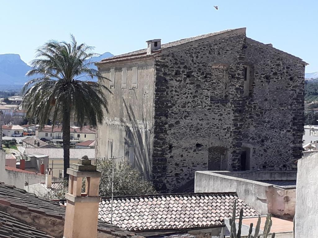 Casa Ombrina Apartment Orosei Exterior photo